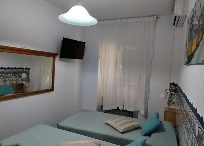 Hotel Residencial Joao XXI à Lisboa